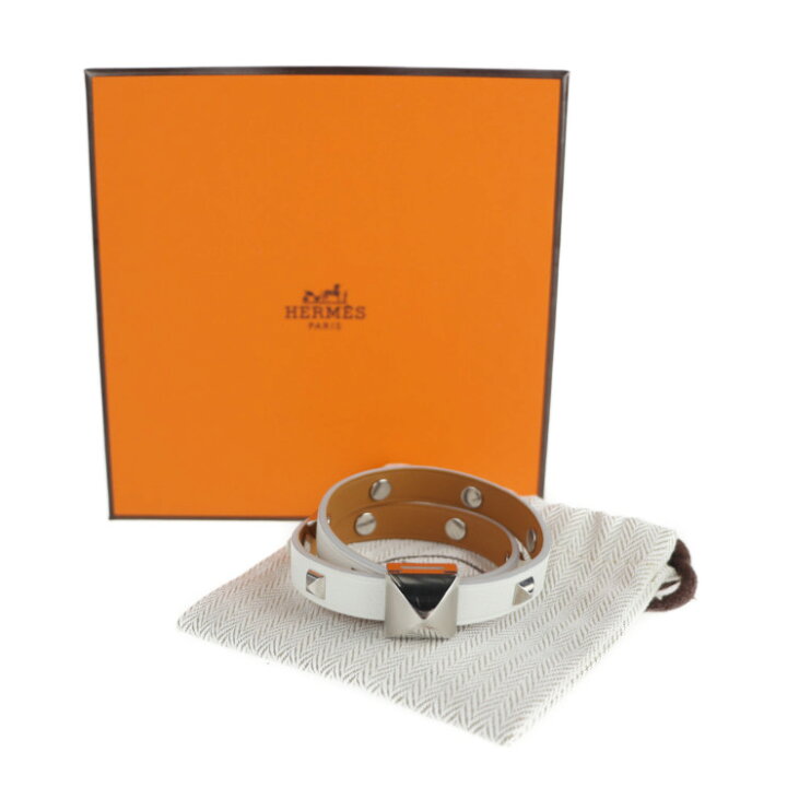 楽天市場】超美品 HERMES エルメス メドール アンフィニ クルーテ 