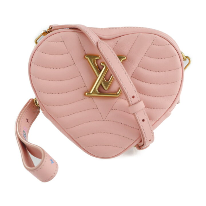 楽天市場】美品 LOUIS VUITTON ルイ ヴィトン ハートバッグ ニュー 