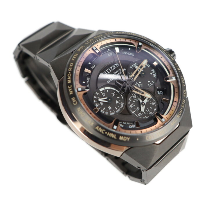 楽天市場】新品未使用展示品 CITIZEN シチズン サテライトウェーブF950 