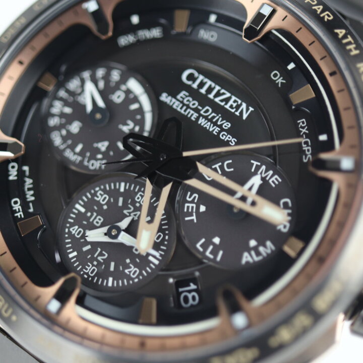 楽天市場】新品未使用展示品 CITIZEN シチズン サテライトウェーブF950 