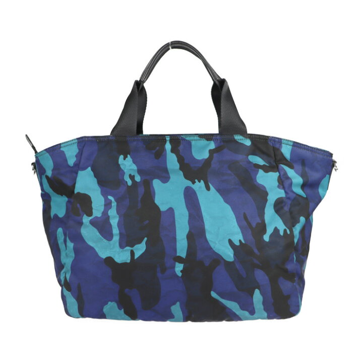 楽天市場】美品 PRADA プラダ トートバッグ BR5093 ナイロン ROYAL  