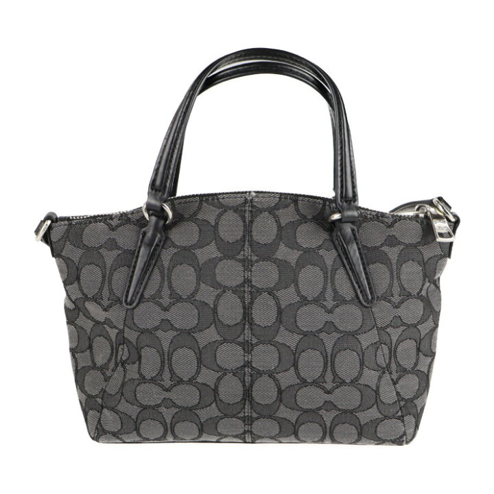 楽天市場】超美品 COACH コーチ シグネチャー ショルダーバッグ F57830  