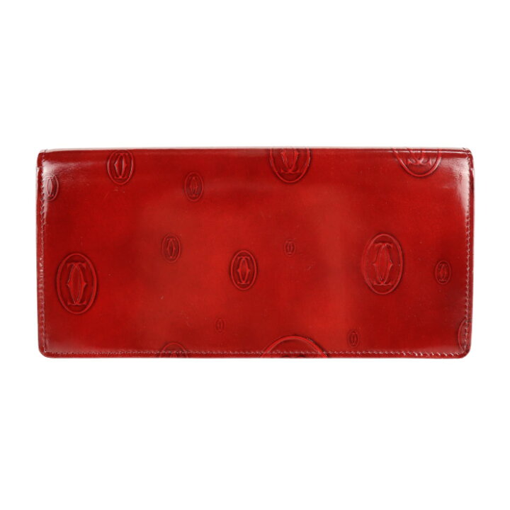 楽天市場】超美品 CARTIER カルティエ ハッピーバースデー 長財布 