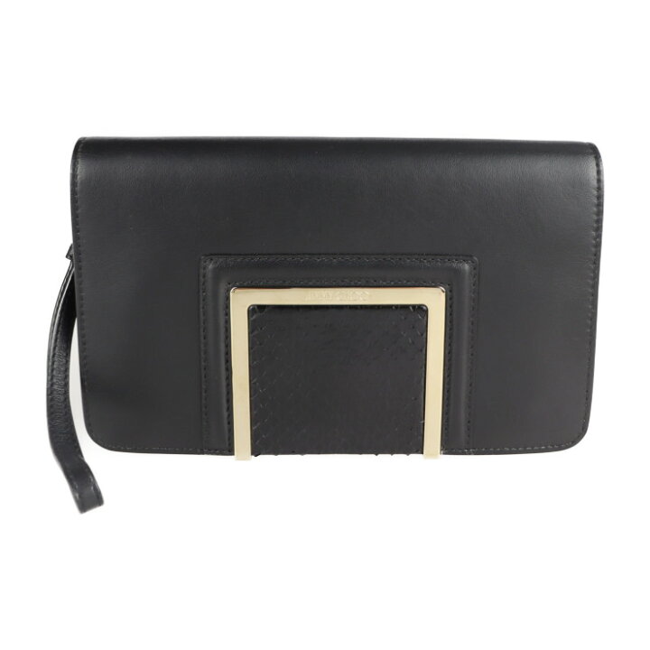 楽天市場】超美品 JIMMY CHOO ジミーチュウ ALARA クラッチ 
