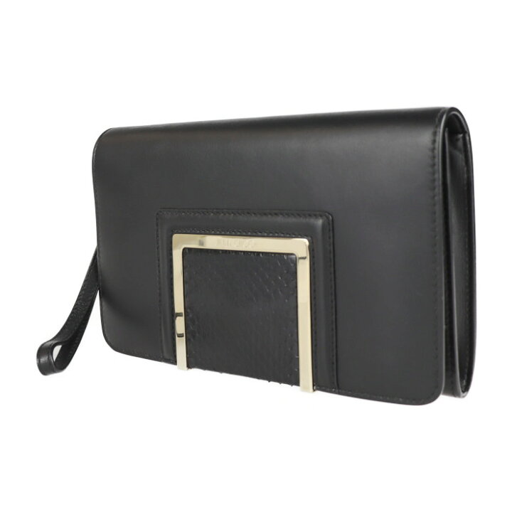 楽天市場】超美品 JIMMY CHOO ジミーチュウ ALARA クラッチバッグ 