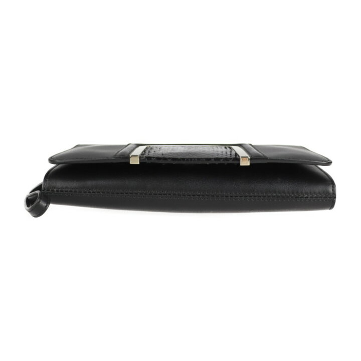 楽天市場】超美品 JIMMY CHOO ジミーチュウ ALARA クラッチバッグ 