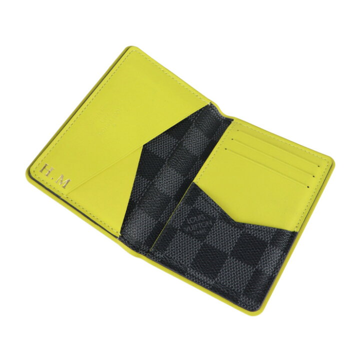 楽天市場】超美品 LOUIS VUITTON ルイ ヴィトン オーガナイザー ドゥ  