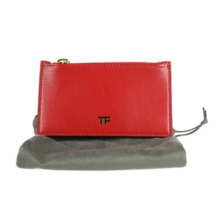 楽天市場】超美品 TOM FORD トムフォード コインケース レザー 
