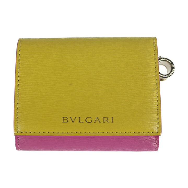 楽天市場】超美品 BVLGARI ブルガリ BーZERO1 ビー・ゼロワン 三つ折り  