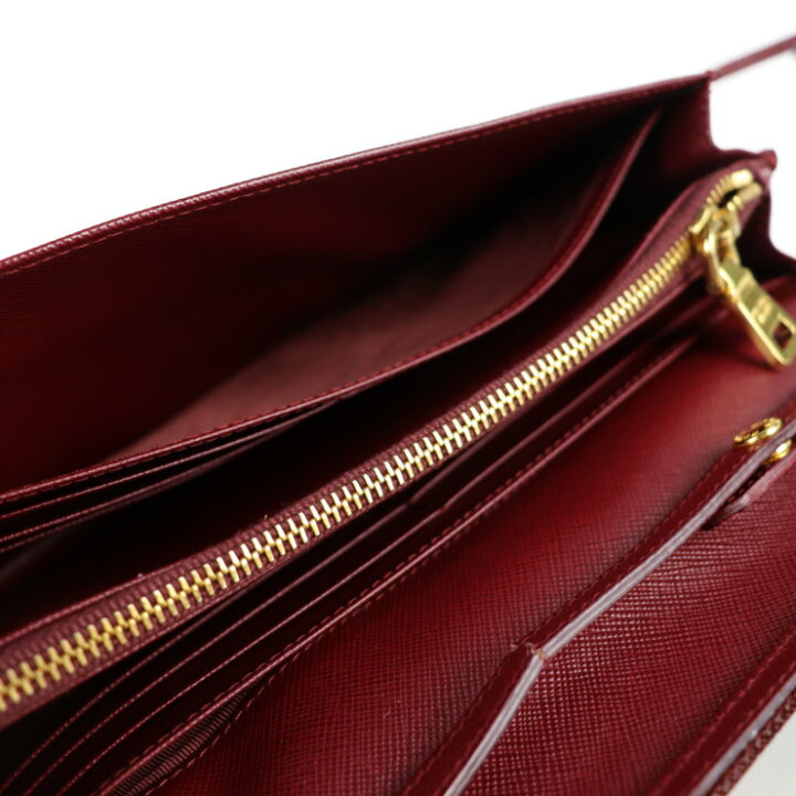 楽天市場】PRADA プラダ ショルダーバッグ 1M1361 サフィアーノレザー 