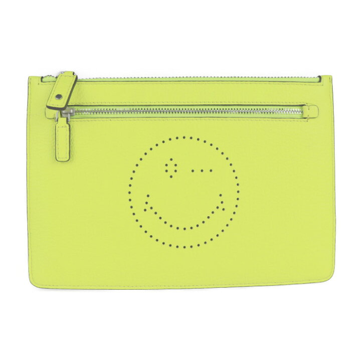 楽天市場】超美品 Anya Hindmarch アニヤ ハインドマーチ ダブル 