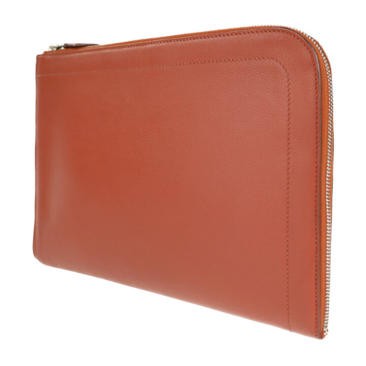 楽天市場】美品 HERMES エルメス ジップタブレット ジップ 