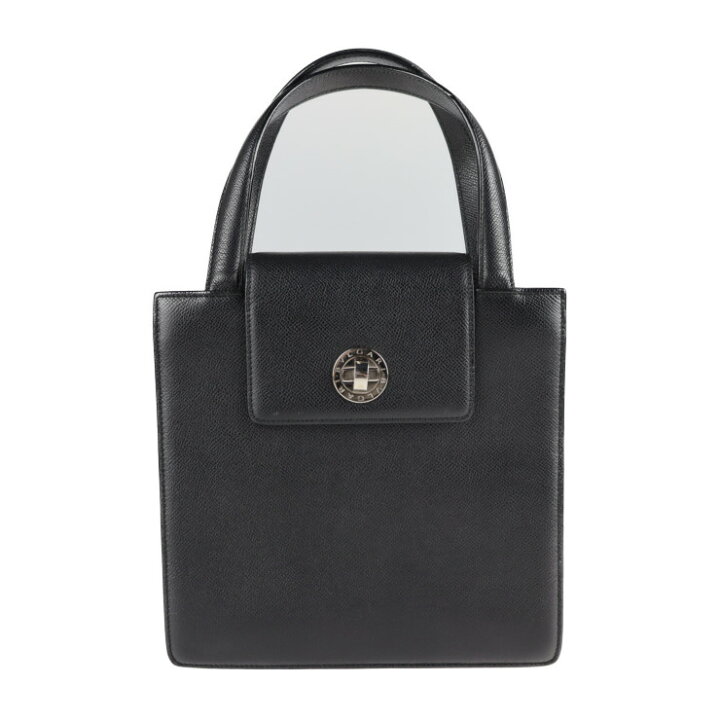 楽天市場】美品 BVLGARI ブルガリ ブルガリブルガリ ハンドバッグ 
