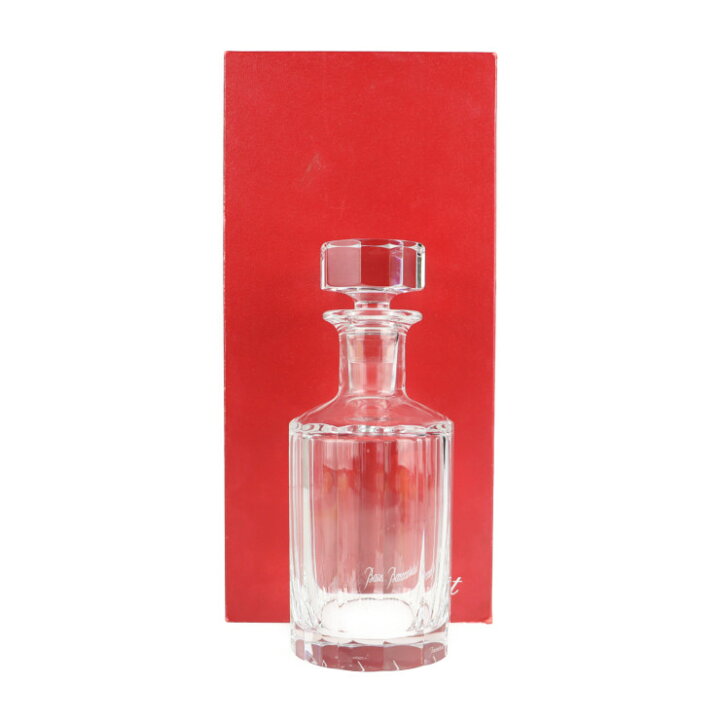 楽天市場】美品 Baccarat バカラ モナコ 食器 クリスタル クリア 