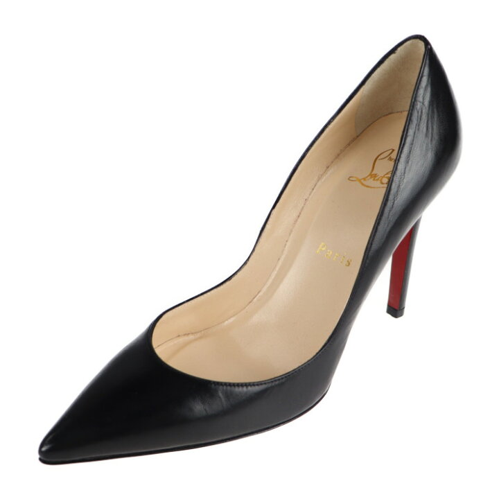 楽天市場】美品 Christian Louboutin クリスチャンルブタン パンプス 