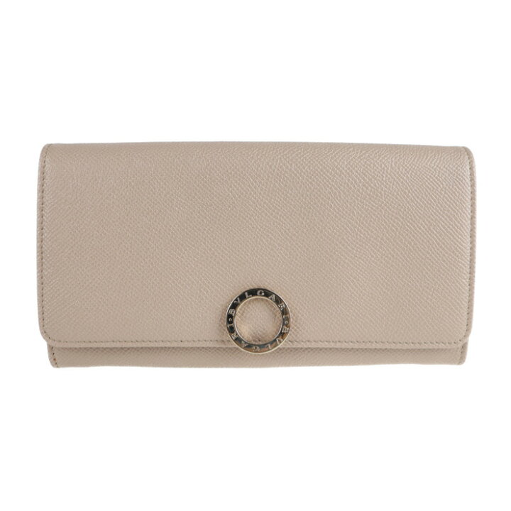 楽天市場】超美品 BVLGARI ブルガリ ブルガリブルガリ 長財布 286307 