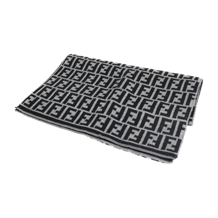 楽天市場】新品未使用展示品 FENDI フェンディ マフラー 8018 7 