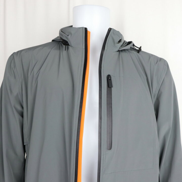 楽天市場】超美品 HERMES エルメス BLOUSON ZIPPE TOILOVENT パーカー 