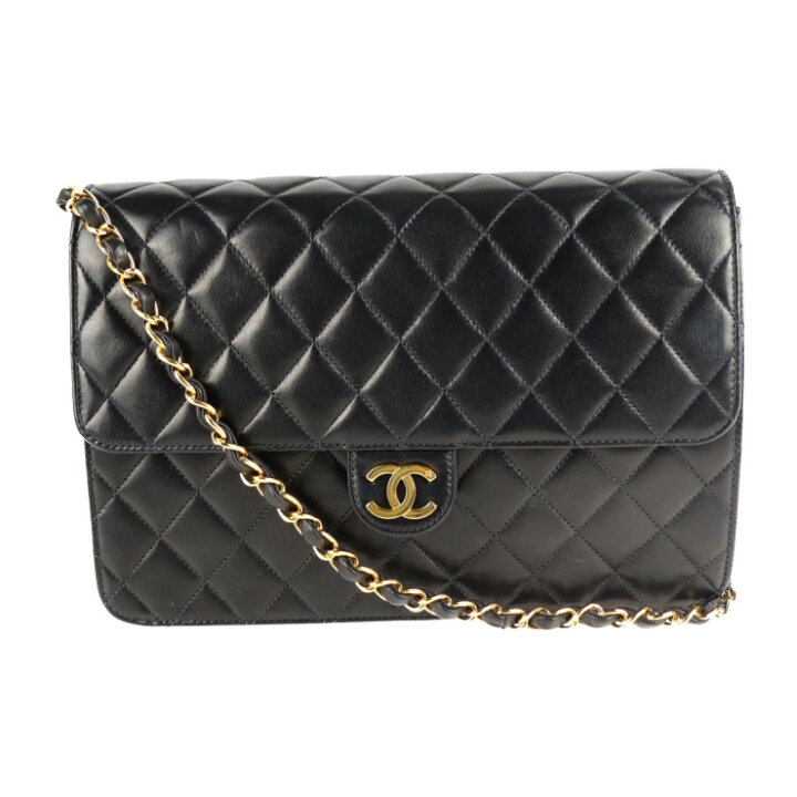 楽天市場】美品 CHANEL シャネル マトラッセ ショルダーバッグ A03570 