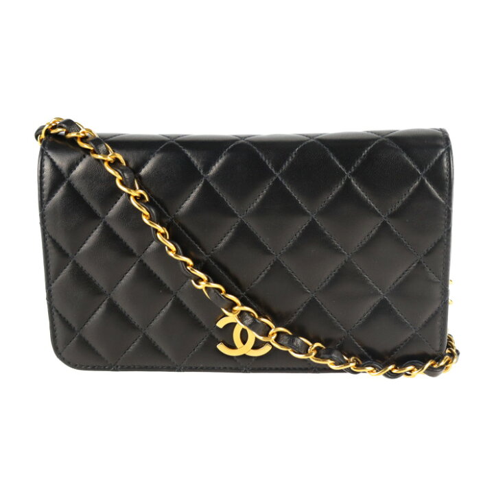 楽天市場】超美品 CHANEL シャネル マトラッセ ショルダーバッグ  