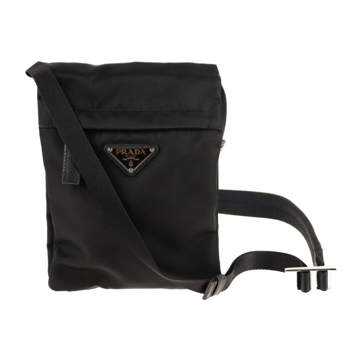 楽天市場】超美品 PRADA プラダ ショルダーバッグ 2VH059 ナイロン  