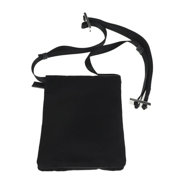 楽天市場】超美品 PRADA プラダ ショルダーバッグ 2VH059 ナイロン  