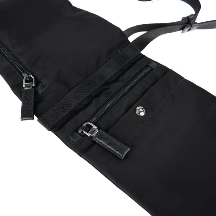 楽天市場】超美品 PRADA プラダ ショルダーバッグ 2VH059 ナイロン  