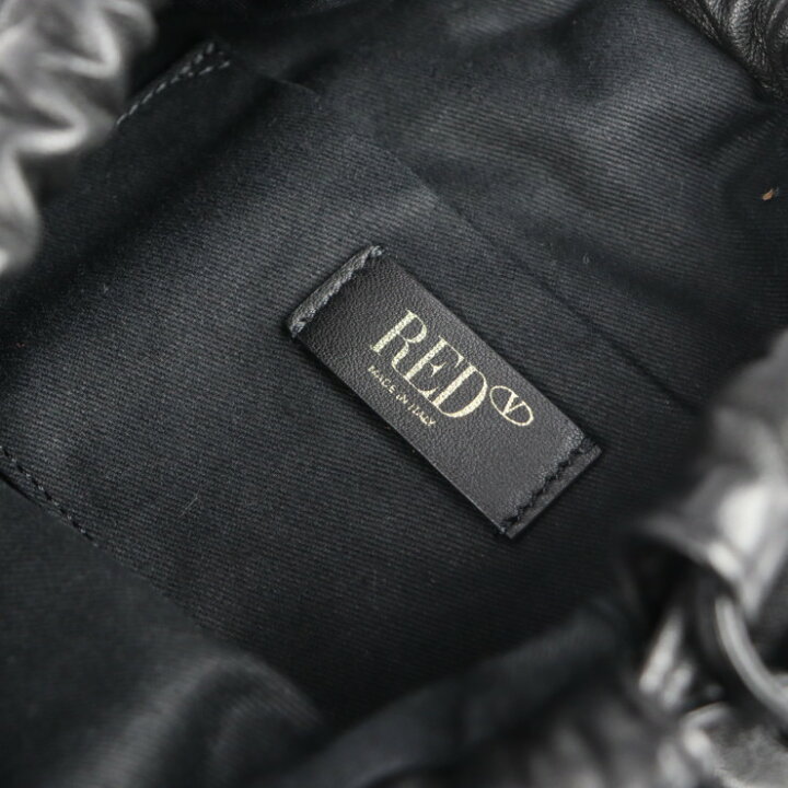 楽天市場】超美品 RED VALENTINO レッドヴァレンティノ バックパック  