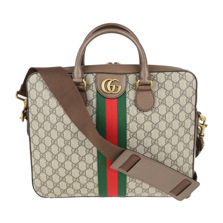 楽天市場】新品未使用展示品 GUCCI グッチ オフィディア ブリーフ  