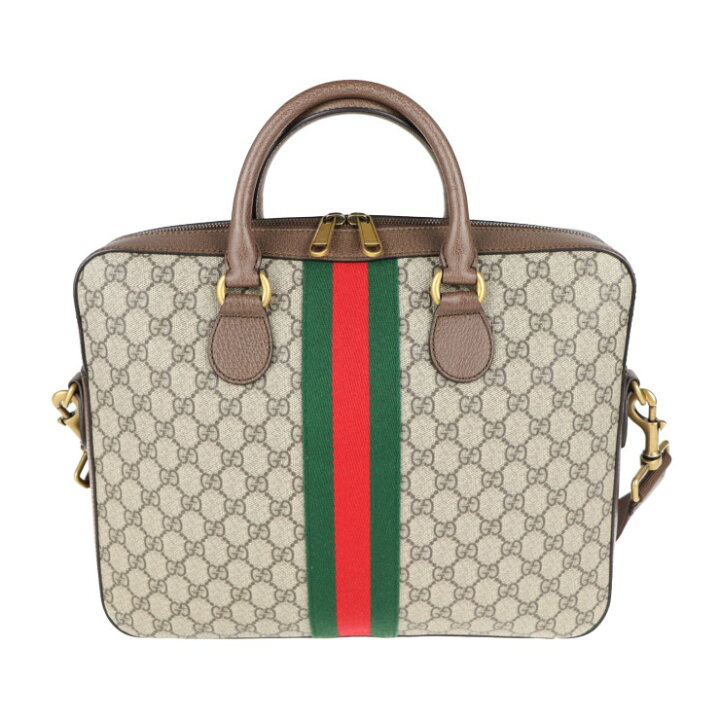 楽天市場】新品未使用展示品 GUCCI グッチ オフィディア ブリーフ 
