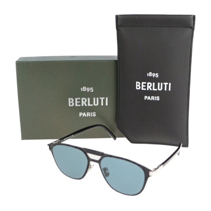 楽天市場】超美品 Berluti ベルルッティ カリグラフィー サングラス 