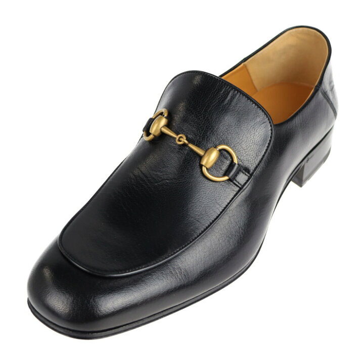 楽天市場】新品未使用展示品 GUCCI グッチ ホースビット ローファー 