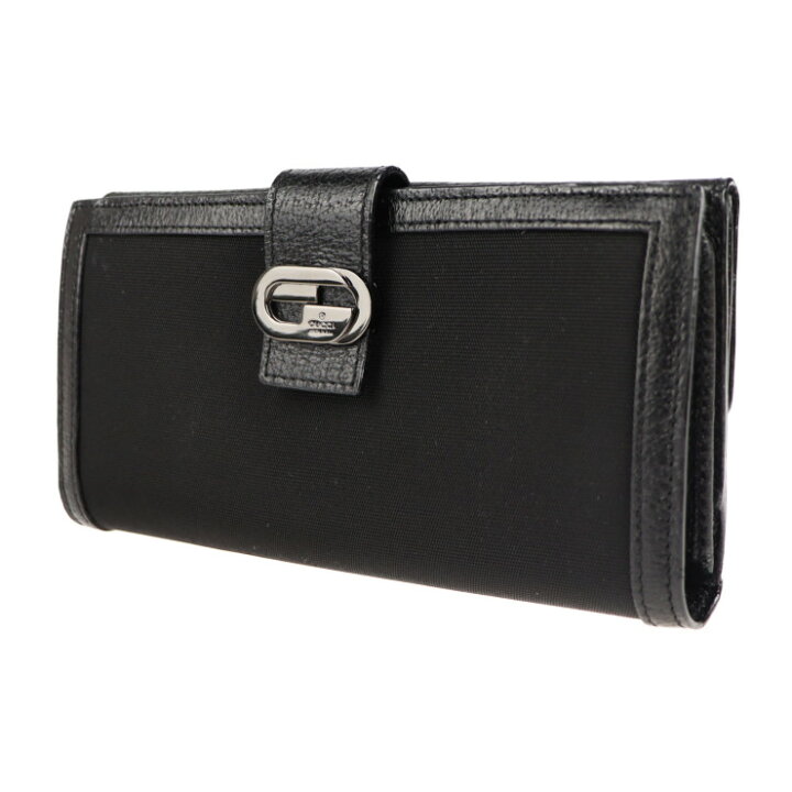 楽天市場】超美品 GUCCI グッチ 二つ折り財布 035 0416 2109 