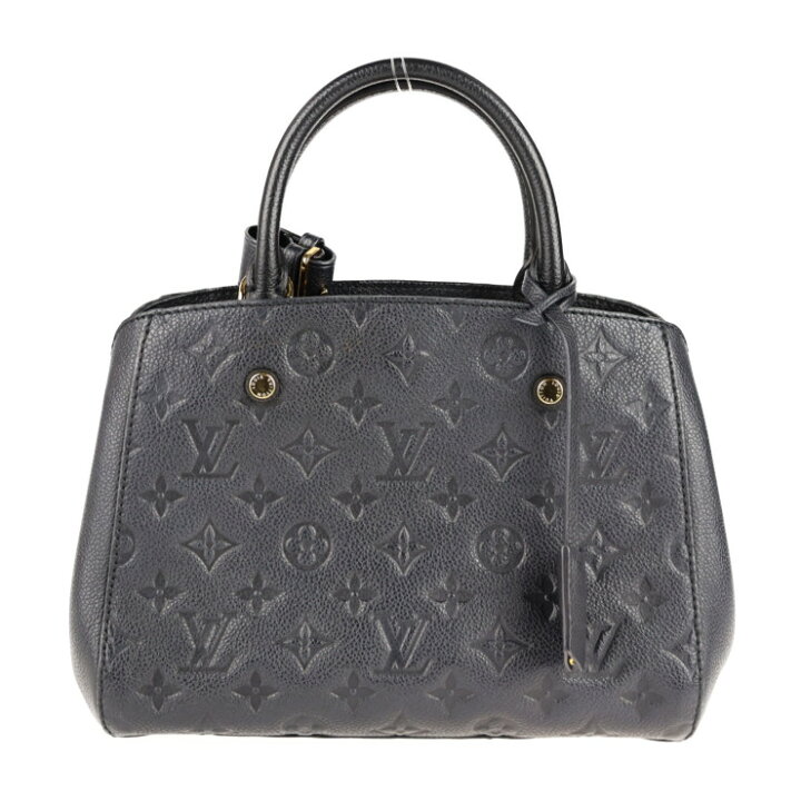 楽天市場】美品 LOUIS VUITTON ルイ ヴィトン モンテーニュBB  
