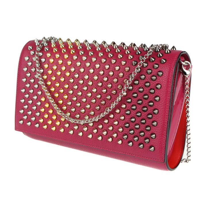 楽天市場】新品未使用展示品 Christian Louboutin クリスチャン 