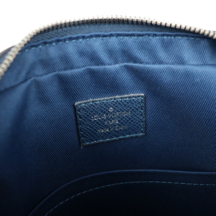 楽天市場】LOUIS VUITTON ルイ ヴィトン アントン ポシェット タイガ 