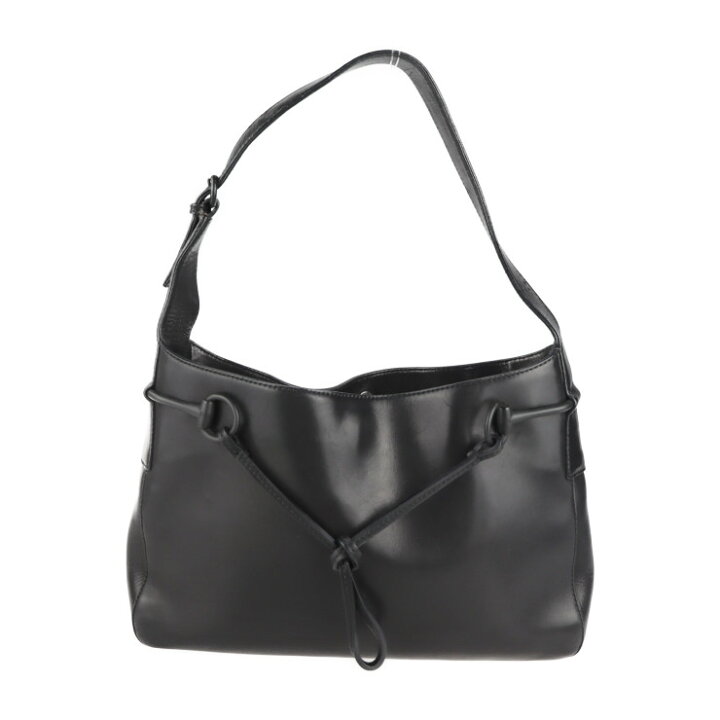楽天市場】GUCCI グッチ ハンドバッグ 101975 レザー ブラック ホース 