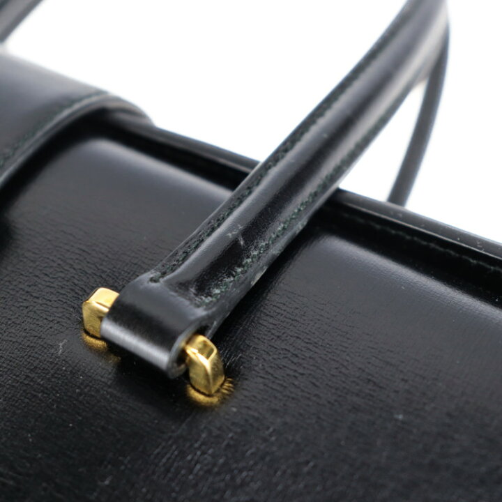 楽天市場】美品 PRADA プラダ ターンロック ハンドバッグ B2725C 