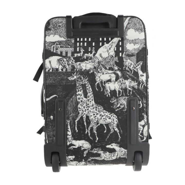 楽天市場】超美品 PRADA プラダ キャリーバッグ 2VQ001 ナイロン 