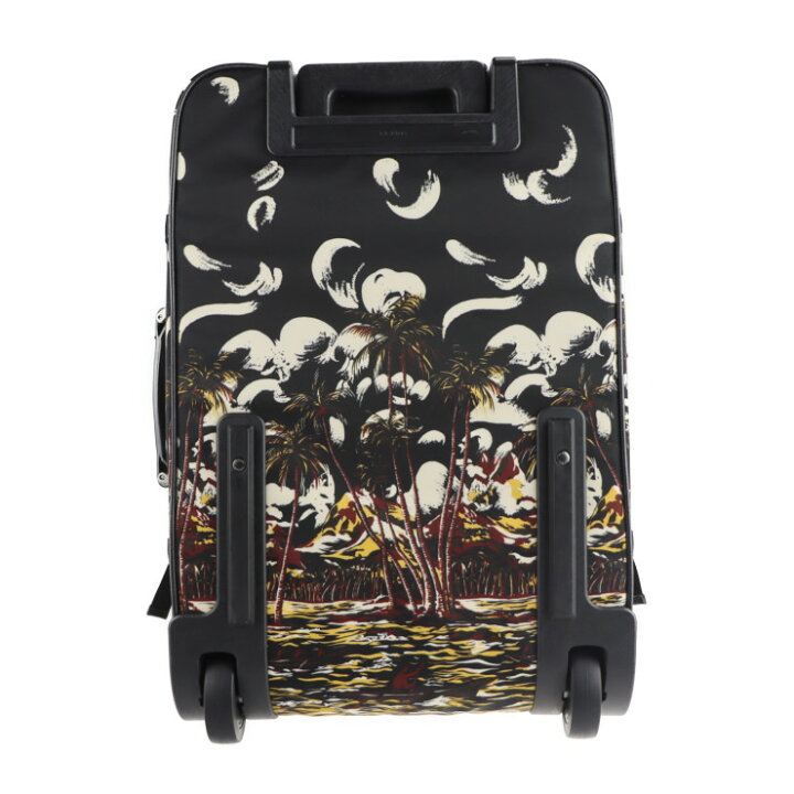 楽天市場】超美品 PRADA プラダ キャリーバッグ 2VQ001 ナイロン 