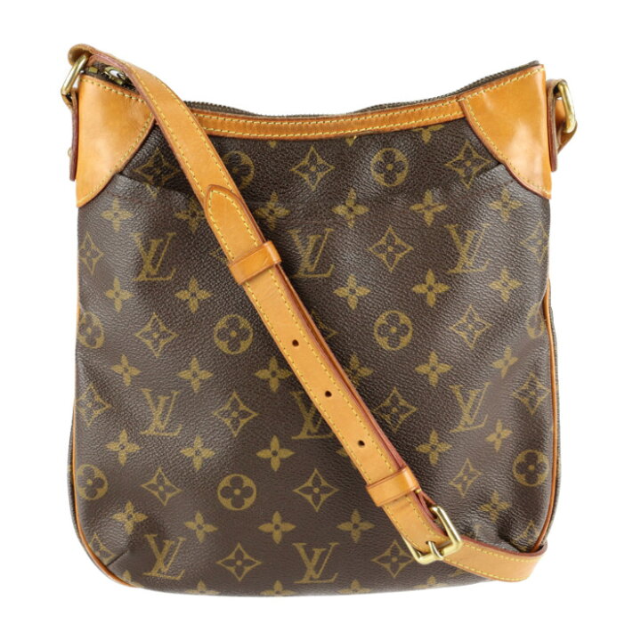 楽天市場】LOUIS VUITTON ルイ ヴィトン オデオンPM モノグラム 