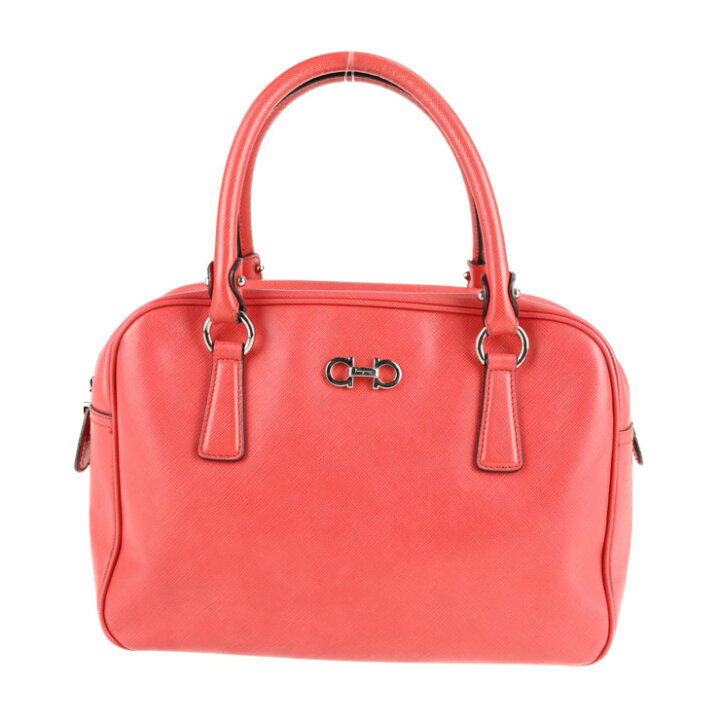 楽天市場】美品 Salvatore Ferragamo サルヴァトーレ フェラガモ  