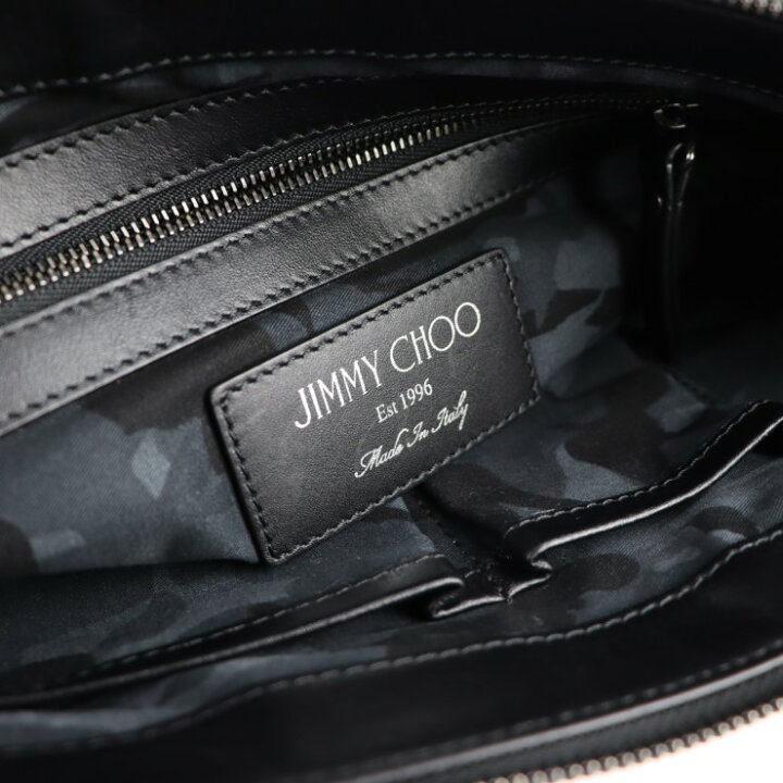 楽天市場】JIMMY CHOO ジミーチュウ DEREK デレク クラッチバッグ 