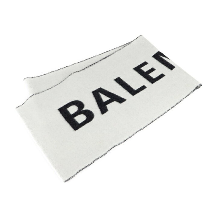 楽天市場】超美品 BALENCIAGA バレンシアガ マフラー 512732  