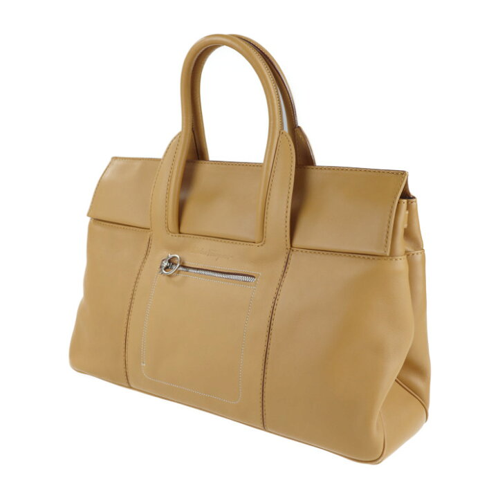 楽天市場】超美品 Salvatore Ferragamo サルヴァトーレ フェラガモ  