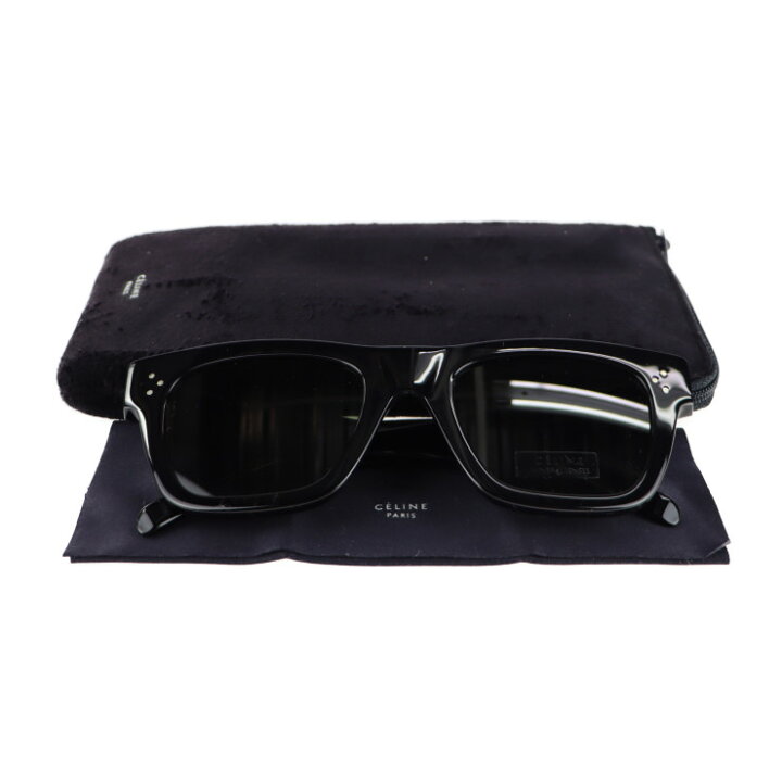 楽天市場】新品未使用展示品 CELINE セリーヌ サングラス CL40009I  