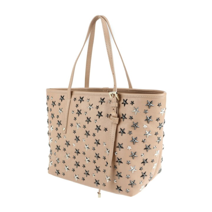 楽天市場】超美品 JIMMY CHOO ジミーチュウ SASHA サシャS トート 