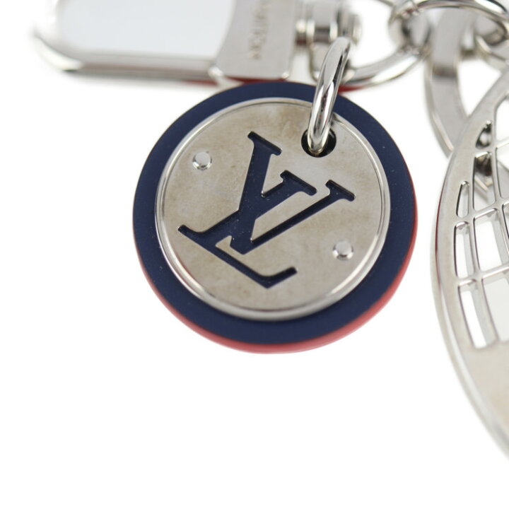 楽天市場】美品 LOUIS VUITTON ルイ ヴィトン ポルトクレ LVリーグ 