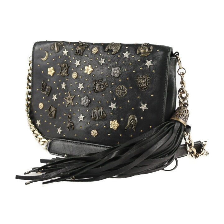 楽天市場】JIMMY CHOO ジミーチュウ ゾディアック ショルダーバッグ 
