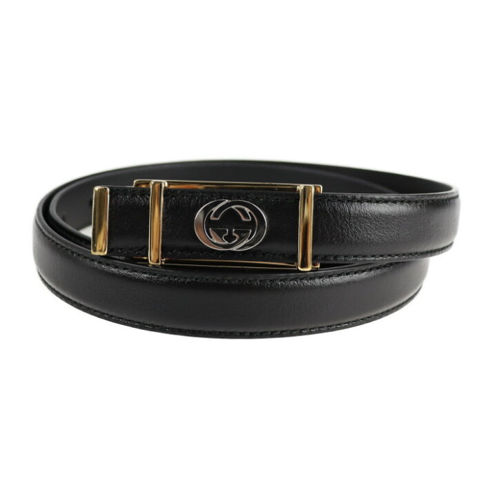 楽天市場】超美品 GUCCI グッチ インターロッキングG ベルト 562144 